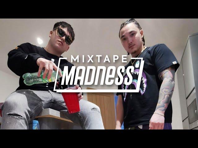 Channy - Double Double (Music Video) | @MixtapeMadness