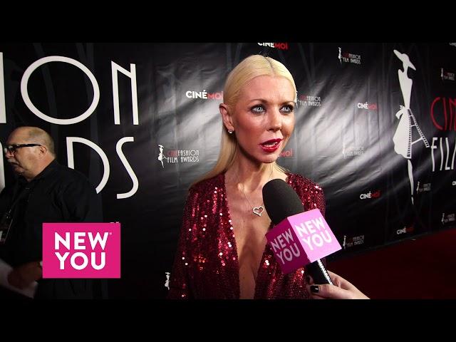 Tara Reid at the Cinefashion Film Awards