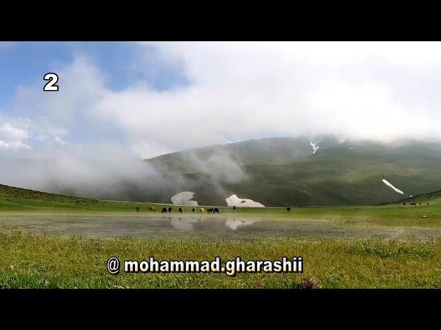 طبیعت مشکین شهر .ایران .کاری از سید محمد قراشی