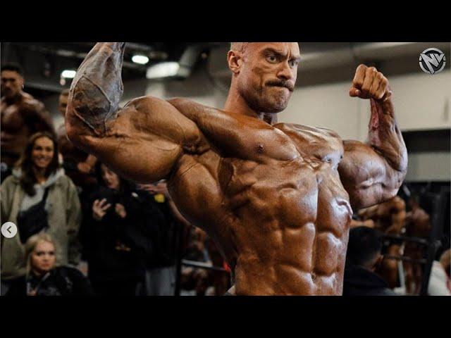 UNSTOPPABLE BODY - 7X MR. OLYMPIA - CHRIS BUMSTEAD MOTIVATION