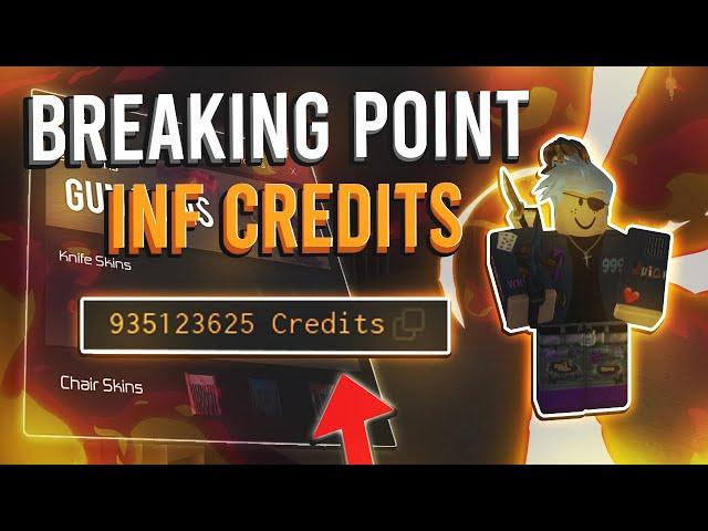 [UPD] ROBLOX Breaking Point Script Hack GUI: Infinite Credits, Auto Farm  *PASTEBIN 2023*