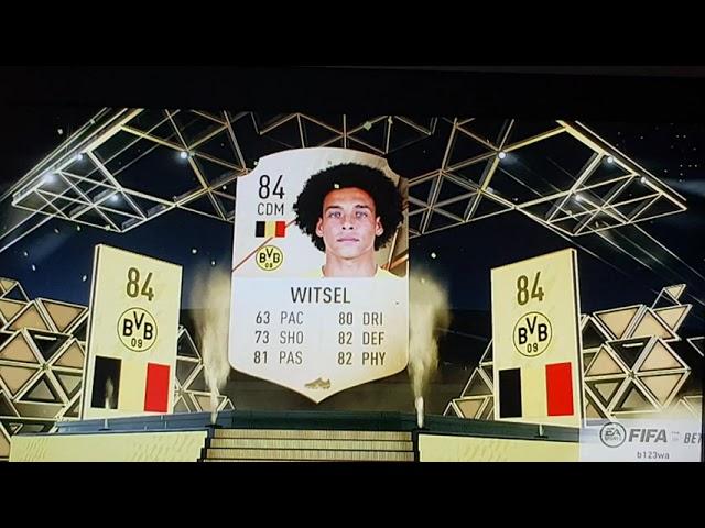 FIFA 22 PACK ANIMATION AND WALKOUT!