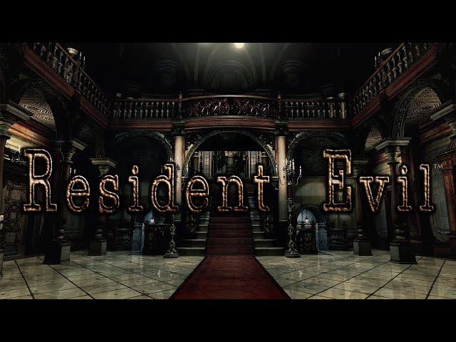 Resident Evil HD Remaster Русификация(текст,звук)(Steam версия)