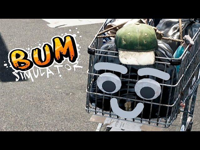 БОМЖ-СТРОИТЕЛЬ ► Bum Simulator #5