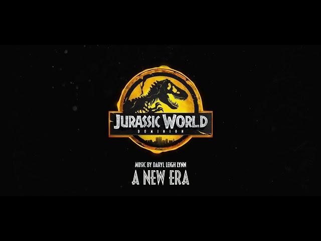 Daryl Leigh Lynn - A New Era | Jurassic World: Dominion | Dark Orchestral Hybrid Trailer Music