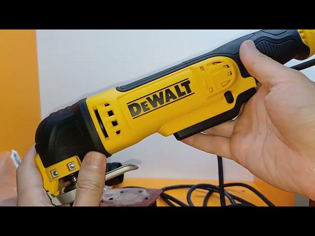 DeWalt DWE 315: Game-Changer for Your Workshop in 2025!