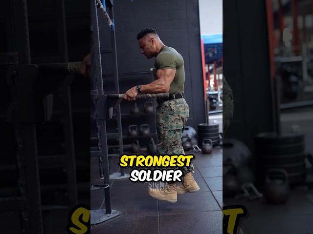 Strongest Soldier Alive 