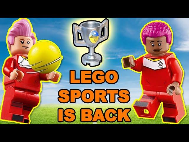 Why Icons Of Play Is The Perfect LEGO Set For 2023!!!!