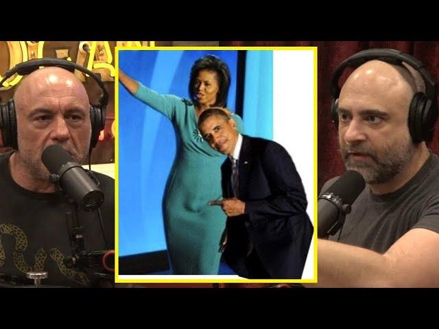 Michelle Obama Is A Man | Joe Rogan