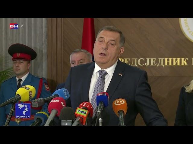 Dodik najavio izgradnju spomenika, ali ne zna kom kralju