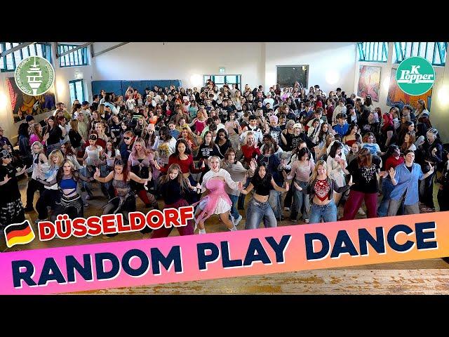 [4K] Random Dance "End of Year Party" /Düsseldorf, Germany