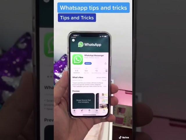 Whatsapp Font Trick - Bold Italic & Line Through