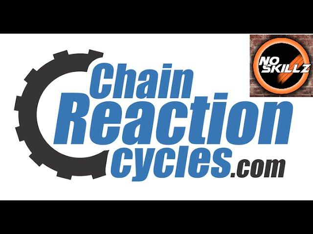 Chain Reaction Cycles Unboxing and bike bike check