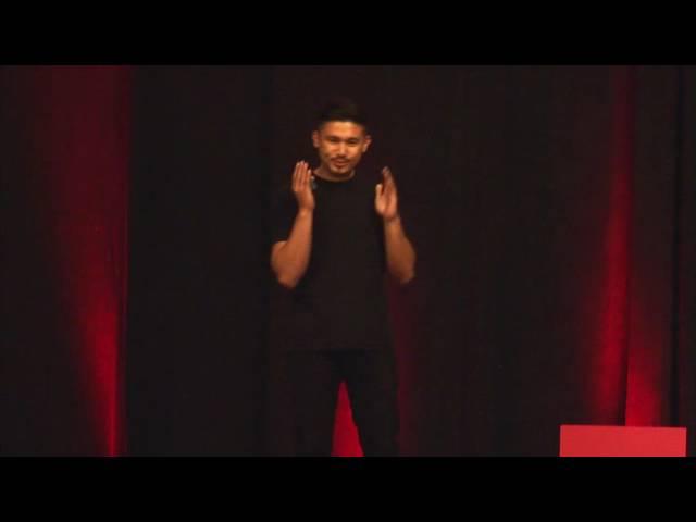 Start Before You’re Ready | Matthew Encina | TEDxCSULB