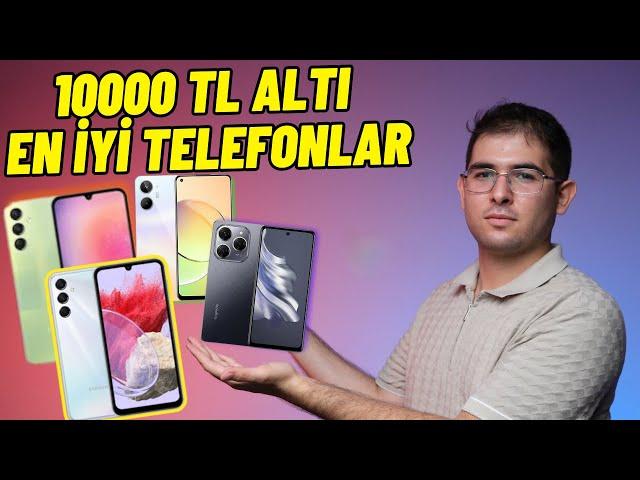 Ucuz Ama KALİTELİ? - 10000 TL Altı Alınabilecek En İyi Telefonlar