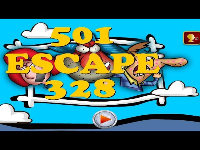 501 room escape game - mystery level 328