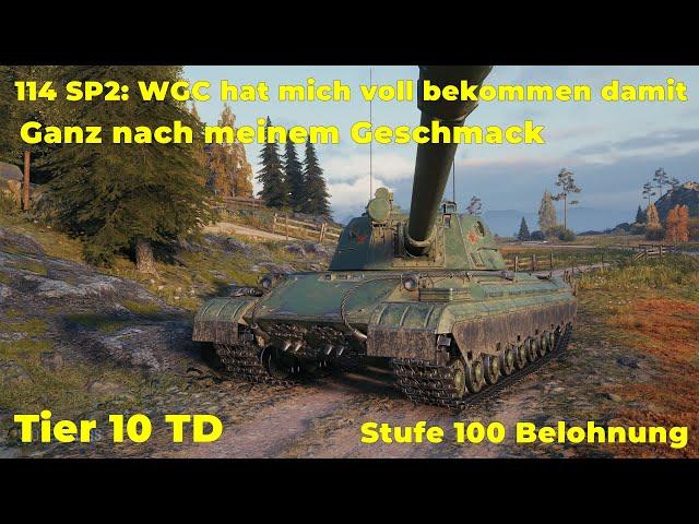 World of Tanks (Xbox SX) 114 SP2: WGC hat mich voll bekommen damit