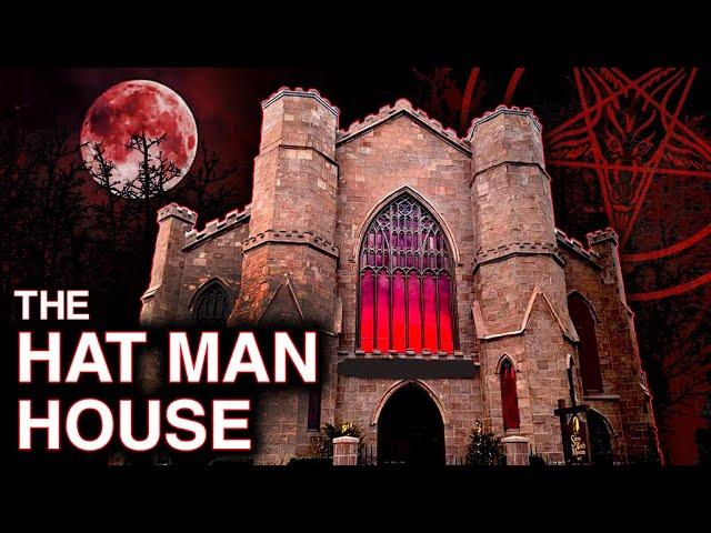 The SCARIEST House In Salem: Hat Man's Mansion (HORRIFYING Paranormal Activity Caught ON Camera)