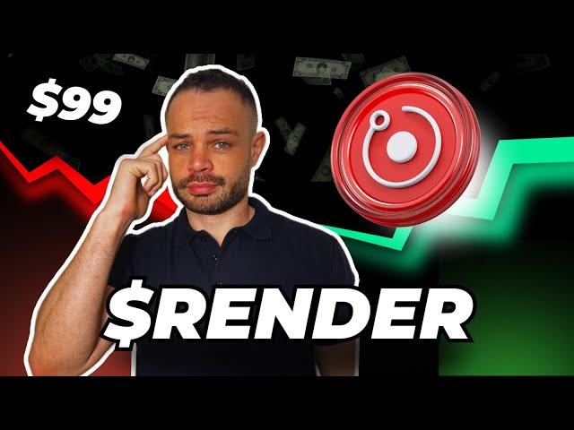 RENDER (RNDR) Price Action Update! | What's Next for RENDER Crypto?