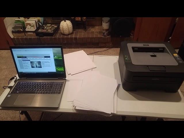 Brother HL-2240 printer