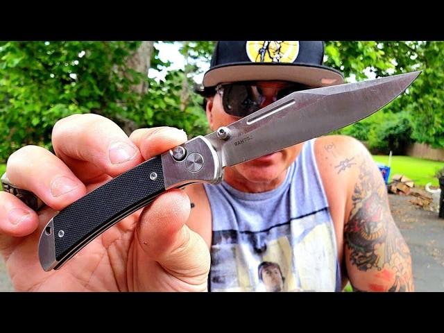 Lothar Falcon knife review