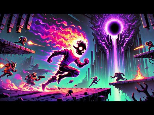 Dead Cells: Бегаю как спидранер, умираю как блоха!