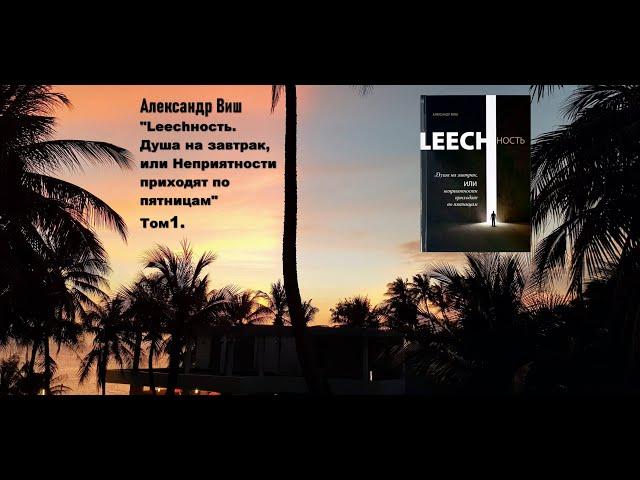 Переозвучка.т.1, гл.5 А. Виш "Leechность. Душа на завтрак, или Неприятности приходят по пятницам"