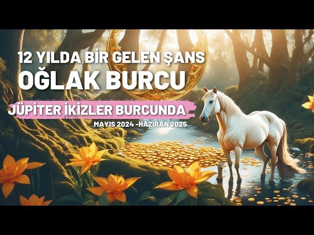 Oğlak Burçları Dikkat! Jüpiter İkizler Burcunda Hayallerindeki İşi Getiriyor!