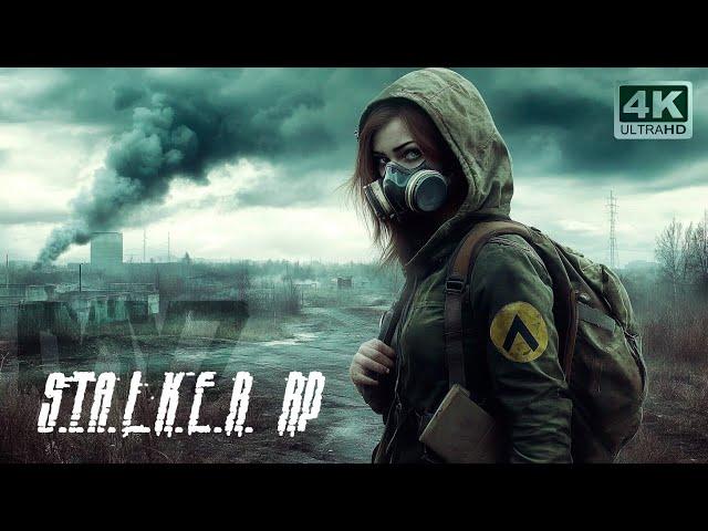 Нашла подработку у Братков и побродила по тайникам | DayZ STALKER-RP | HmH PVE/RP | RTX4080