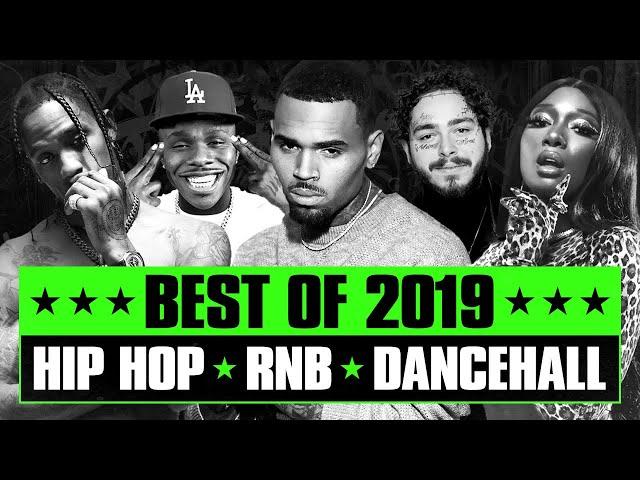  Hot Right Now - Best of 2019 | Best R&B Hip Hop Rap Dancehall Songs of 2019 | New Year 2020 Mix