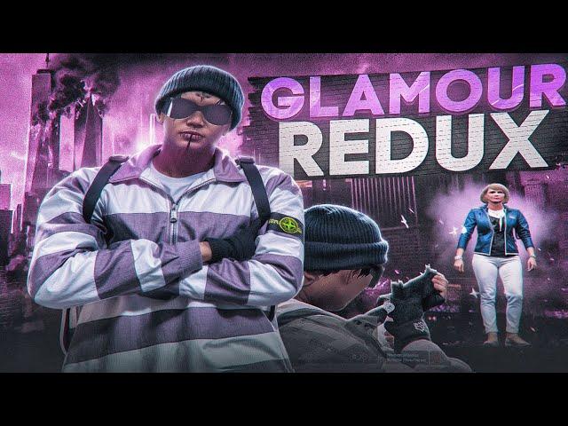 GLAMOUR REDUX 240 v10 | REDUX GTA5RP DAVIS BURTON REDWOOD