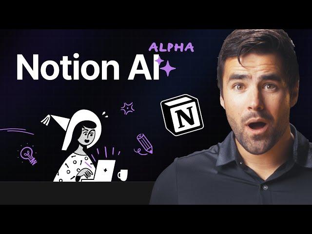 NOTION AI IS HERE – 10 Mind-Blowing Examples!