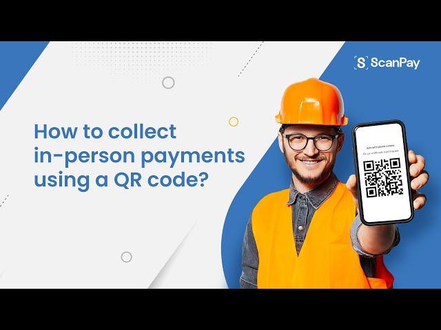 How to collect payments using QR in the US? - Accept cards, Apple Pay, Google Pay, ACH, installments