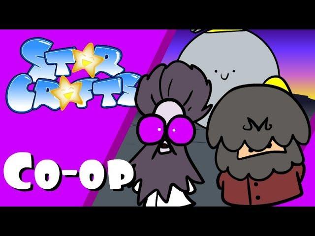 StarCrafts Stetmann & Mengsk Co-op Mission