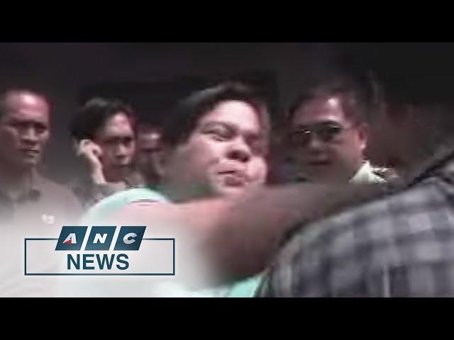 Duterte punches court sheriff amid demolition ops in Davao City | ANC