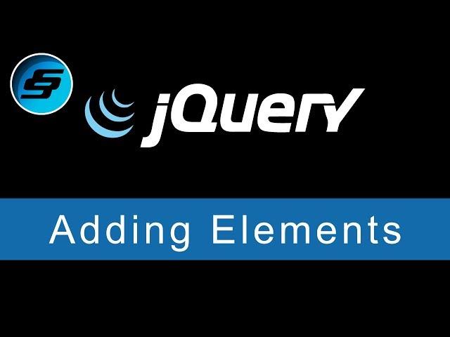 Adding Elements Using Append, Prepend, After, Before - jQuery Ultimate Programming Bible