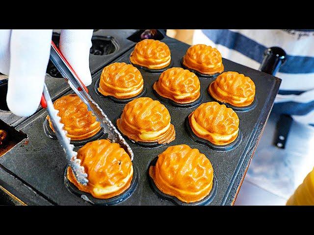 Most popular street foods that Korean likes! TOP 14, Delicious food video. / Korean street food