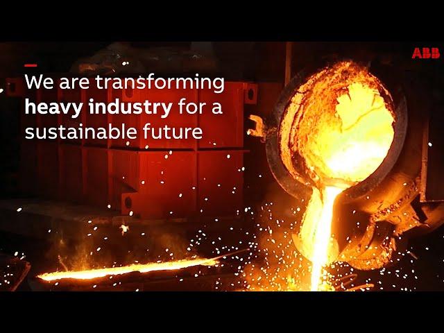 Innovations for decarbonizing heavy industry