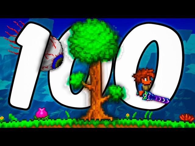 100 ФАКТОВ О TERRARIA