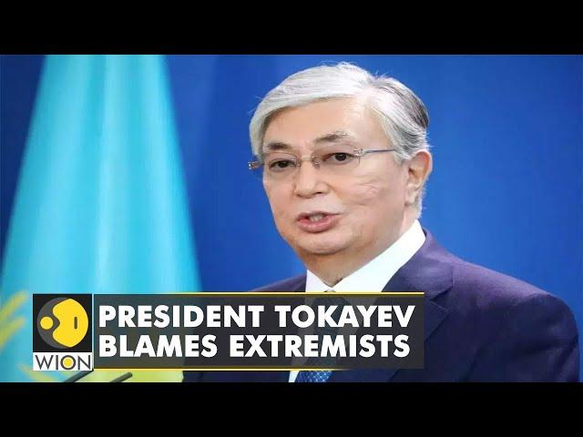 Amid the unrest, Kazakhstan President Kassym-Jomart Tokayev has criticized his predecessor | WION