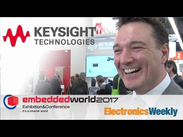 Keysight Introduce feature-rich oscilloscope at entry-level price. | Electronics Weekly