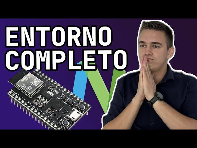 Crea tu Entorno de Desarrollo ESP32 desde 0 | Curso Completo | Stan Tech