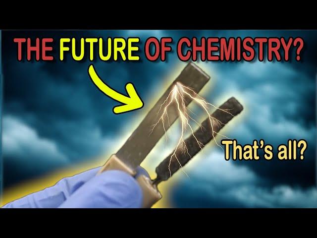 Will This Revolutionize Chemistry? (Organic Electrochemistry)