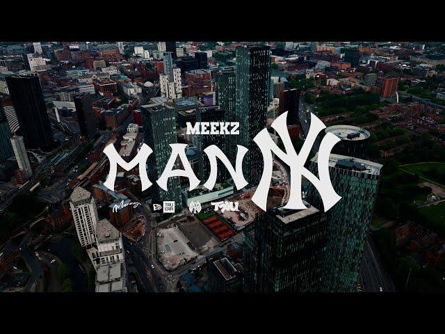 MEEKZ - MANNY