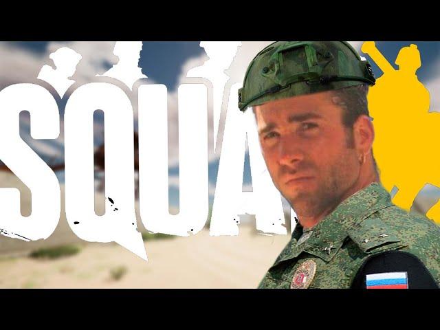 Ломаю ваши винты в Squad