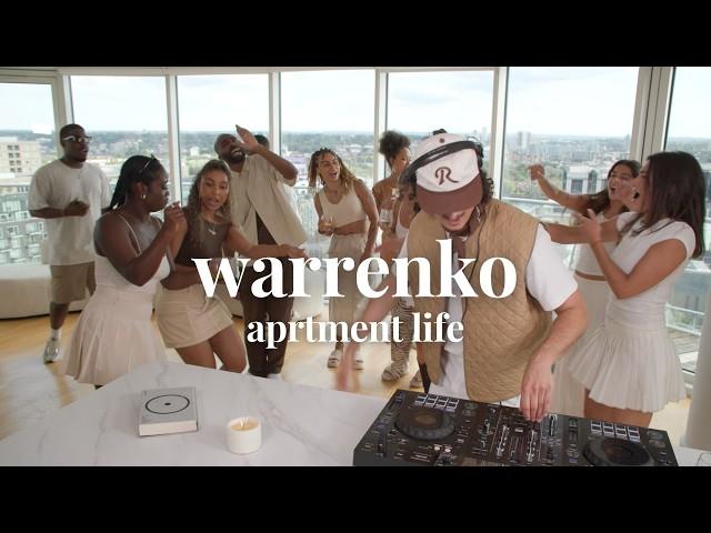 warrenko | aprtment life (funk, hybrid bounce, house)