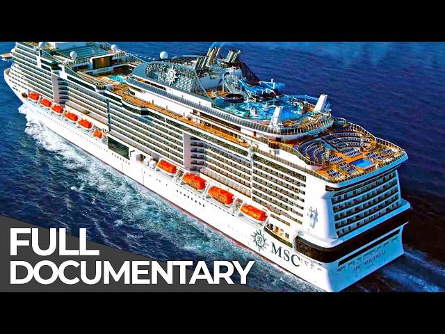 World's Biggest Cruise Ships: The Hidden Workings of Sea Titans | Free Documentary