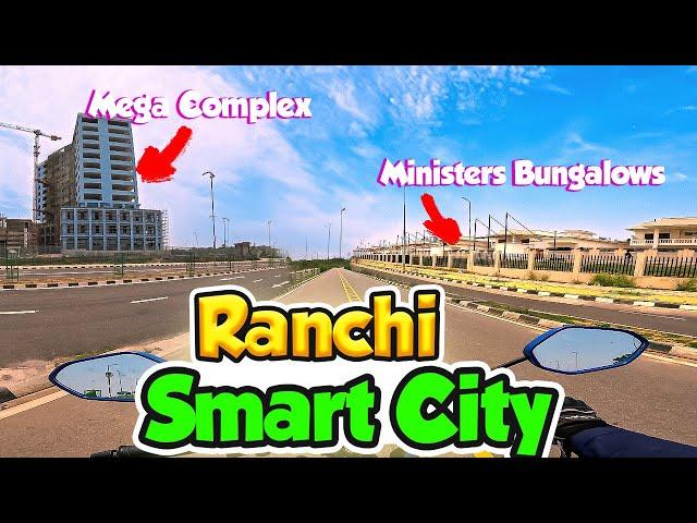 New Work Development of Ranchi Smart City & Dhurwa