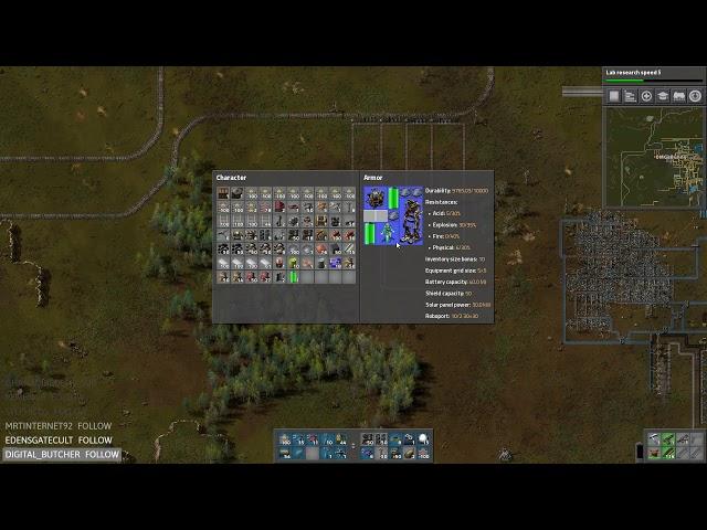 High Tech Science Packs (Yellow Science) - Factorio & Lo-Fi #10