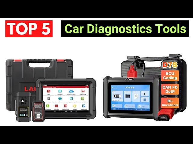 Top 5 Best Car Diagnostic Tools in 2025 | Best Car Diagnostic Scanner 2025